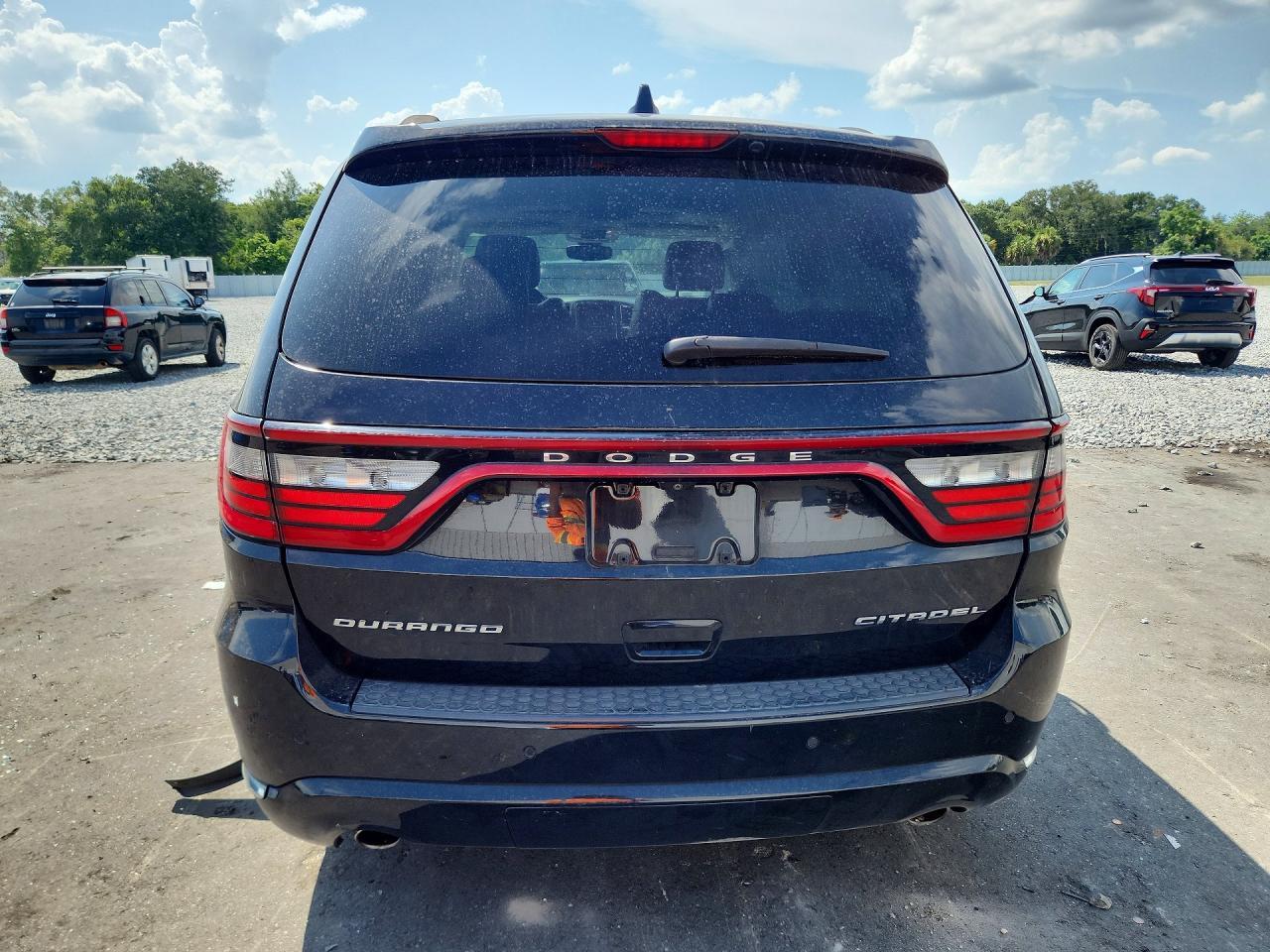 2017 Dodge Durango Citadel - zdjęcie 6