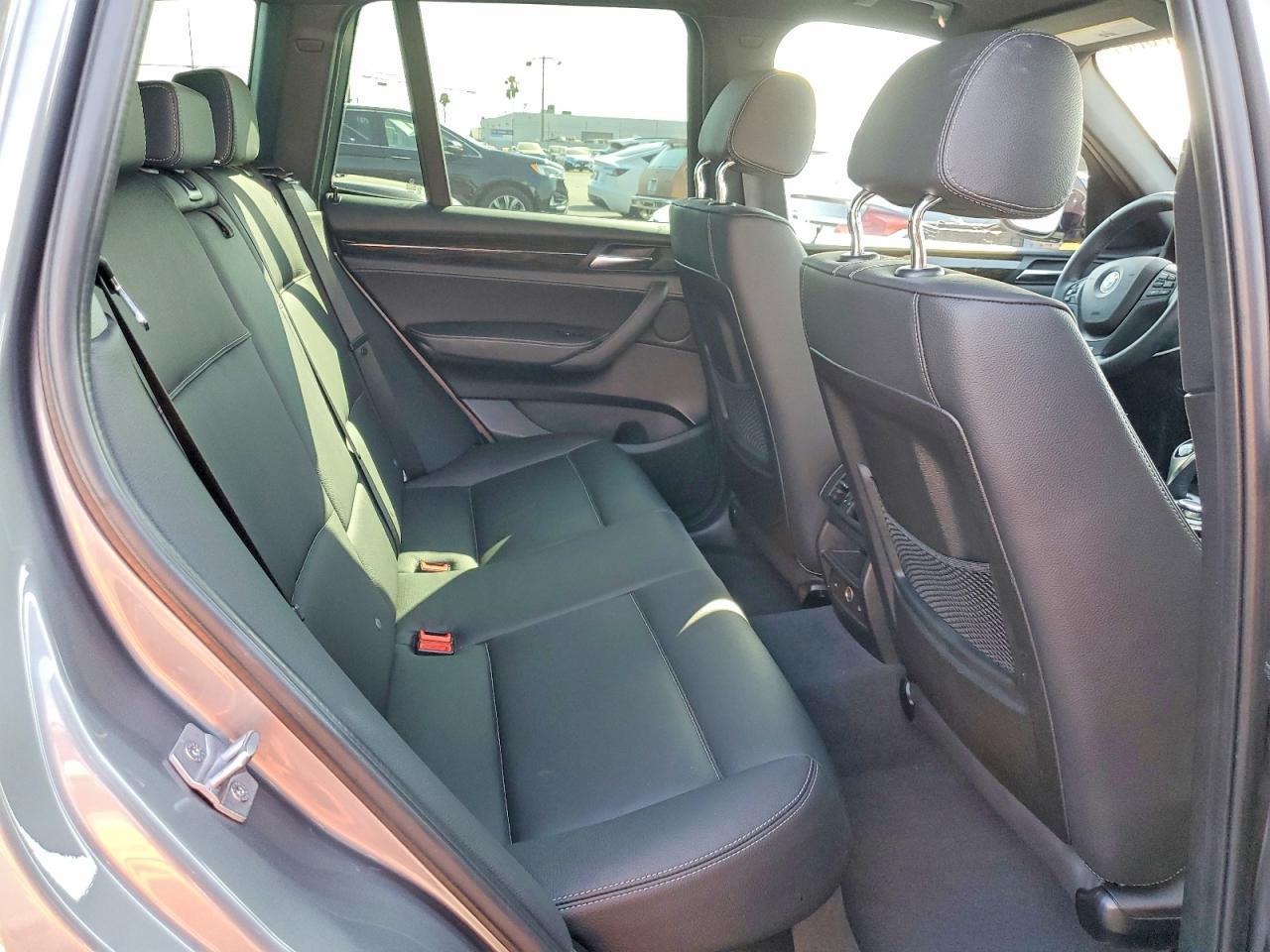 2014 BMW X3 xDrive35I - zdjęcie 10