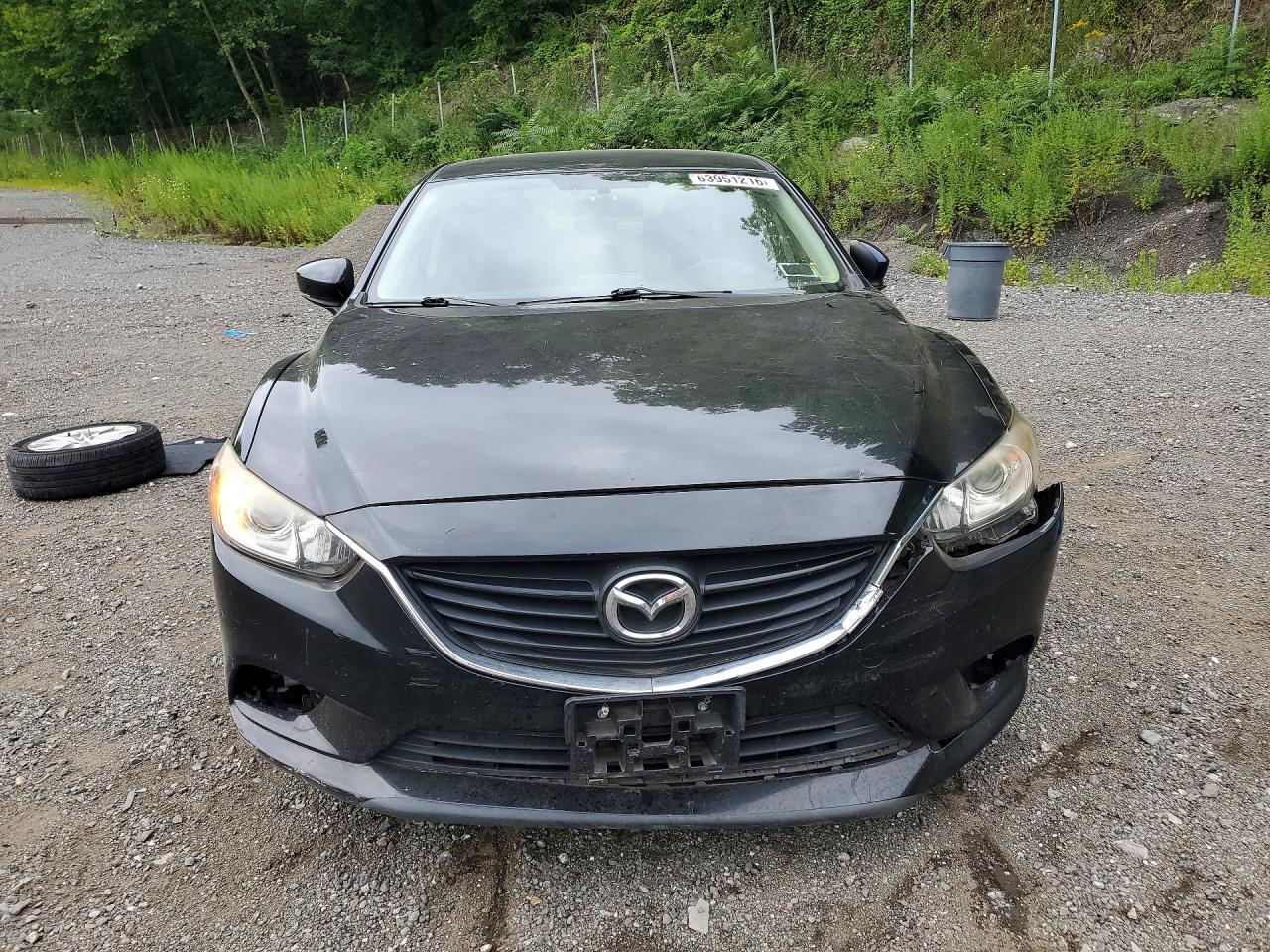 2017 Mazda 6 Sport - zdjęcie 5