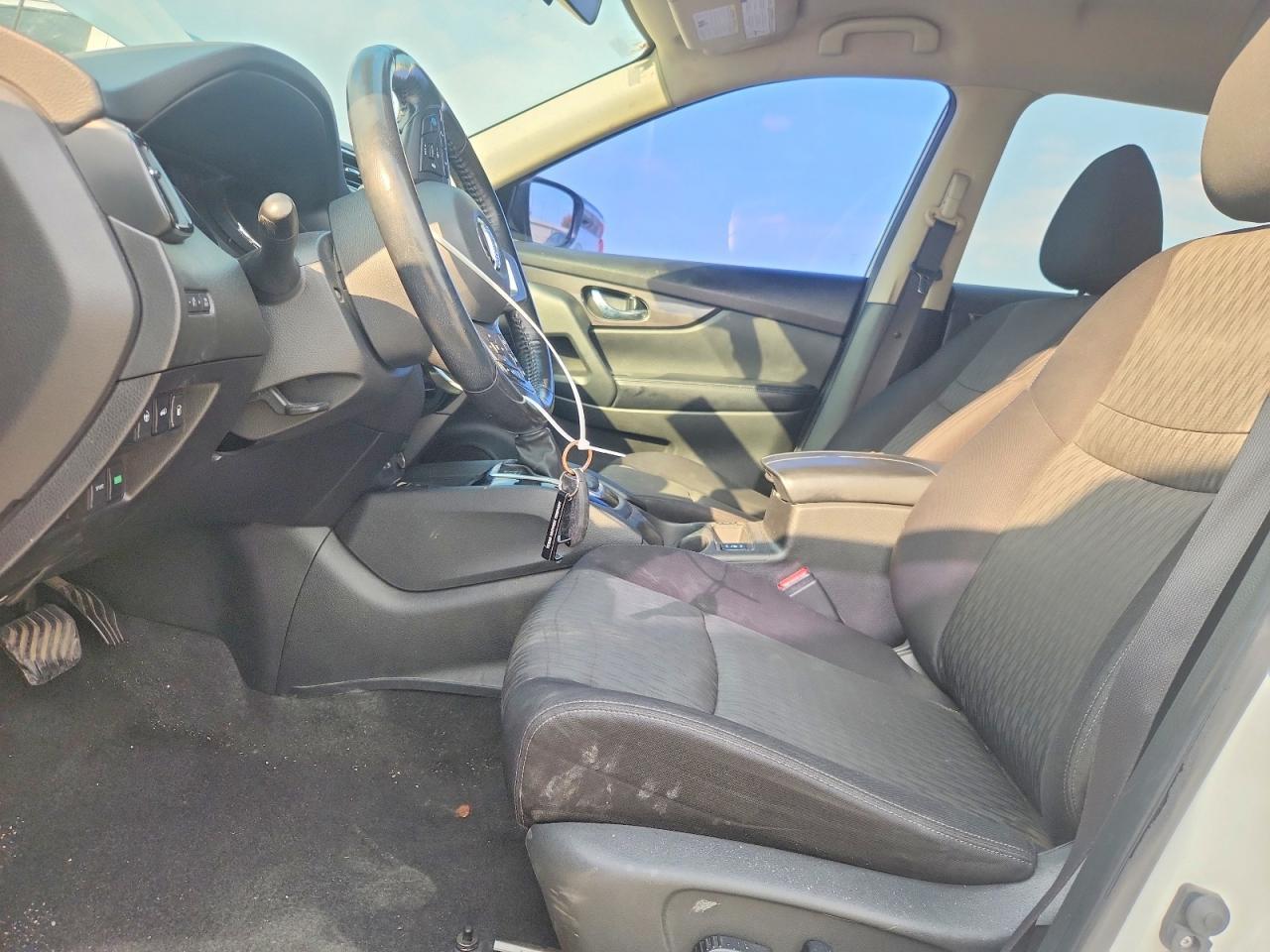 2019 Nissan Rogue Sv - zdjęcie 7