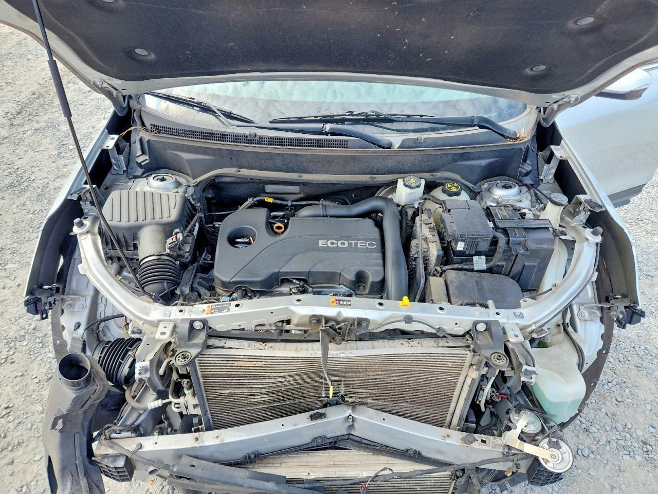 2019 Chevrolet Equinox Lt - zdjęcie 12