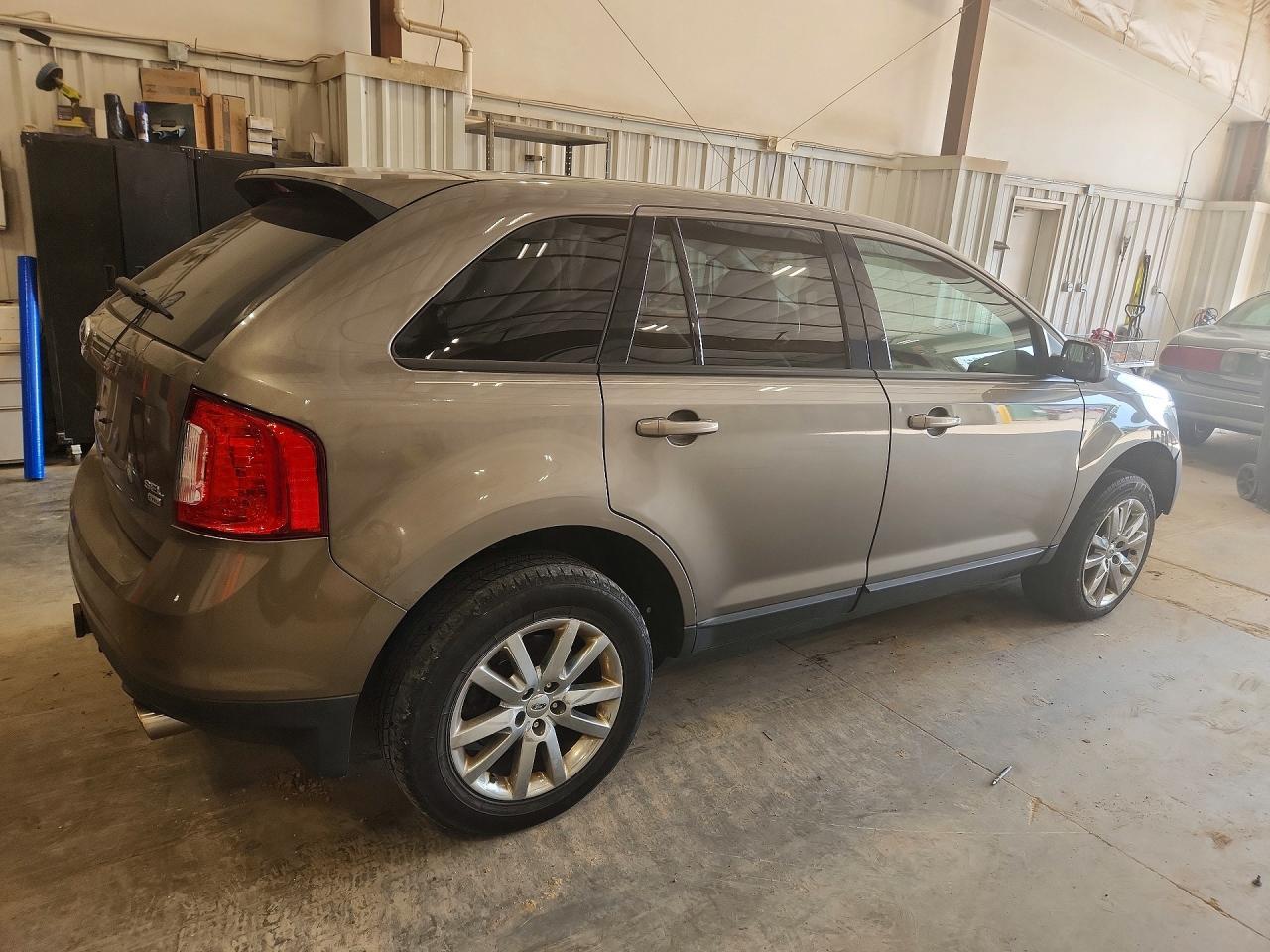 2013 Ford Edge Sel - zdjęcie 3