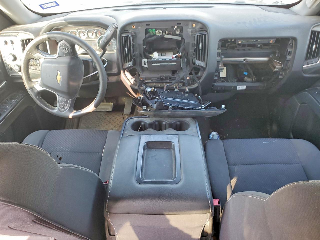 2017 Chevrolet Silverado K1500 Lt - zdjęcie 8