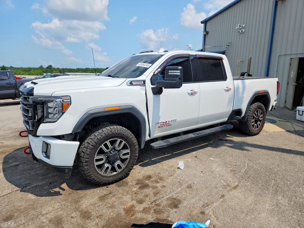 2020 GMC Sierra K2500 At4 - zdjęcie główne