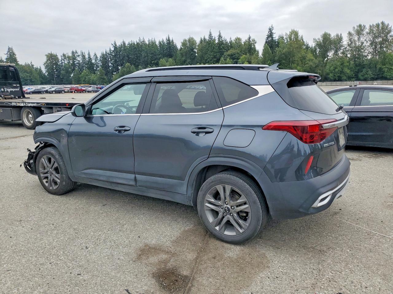 2021 Kia Seltos S - zdjęcie 2