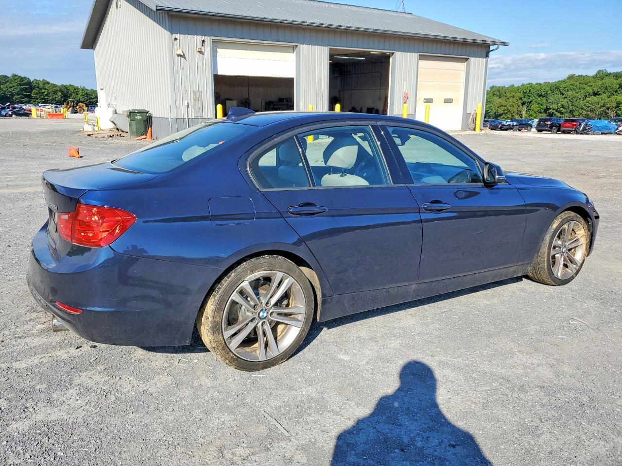2013 BMW Seria 3 335i - zdjęcie 3