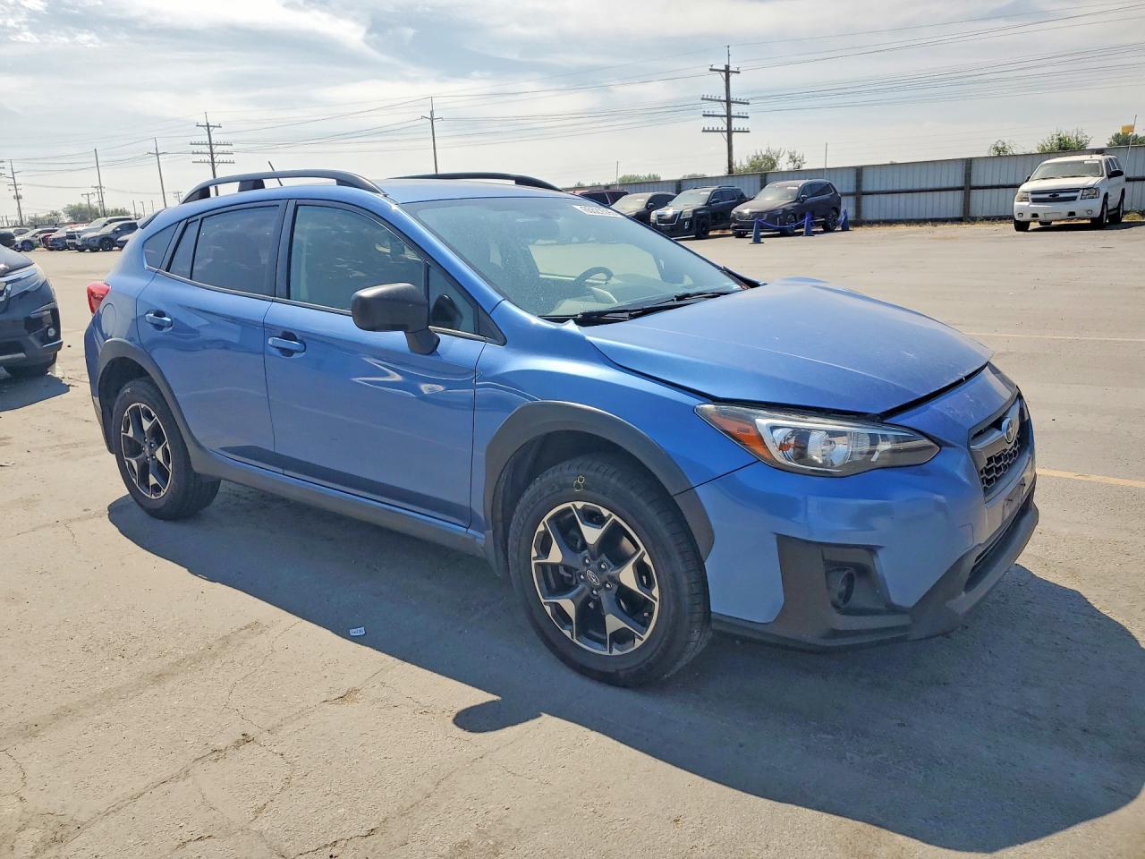 2020 Suba Crosstrek - zdjęcie 4