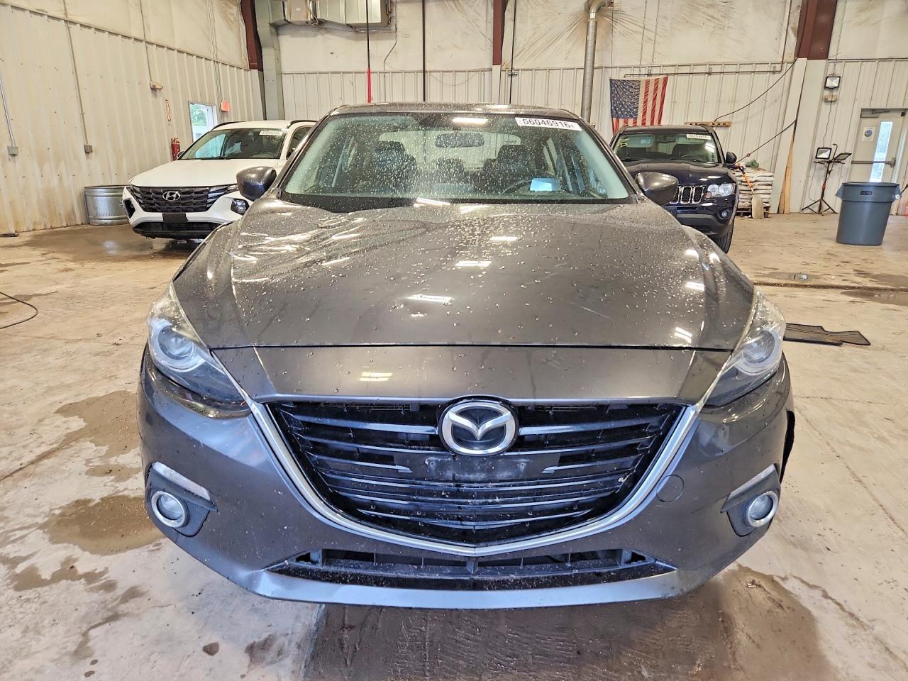 2014 Mazda 3 Touring - zdjęcie 5