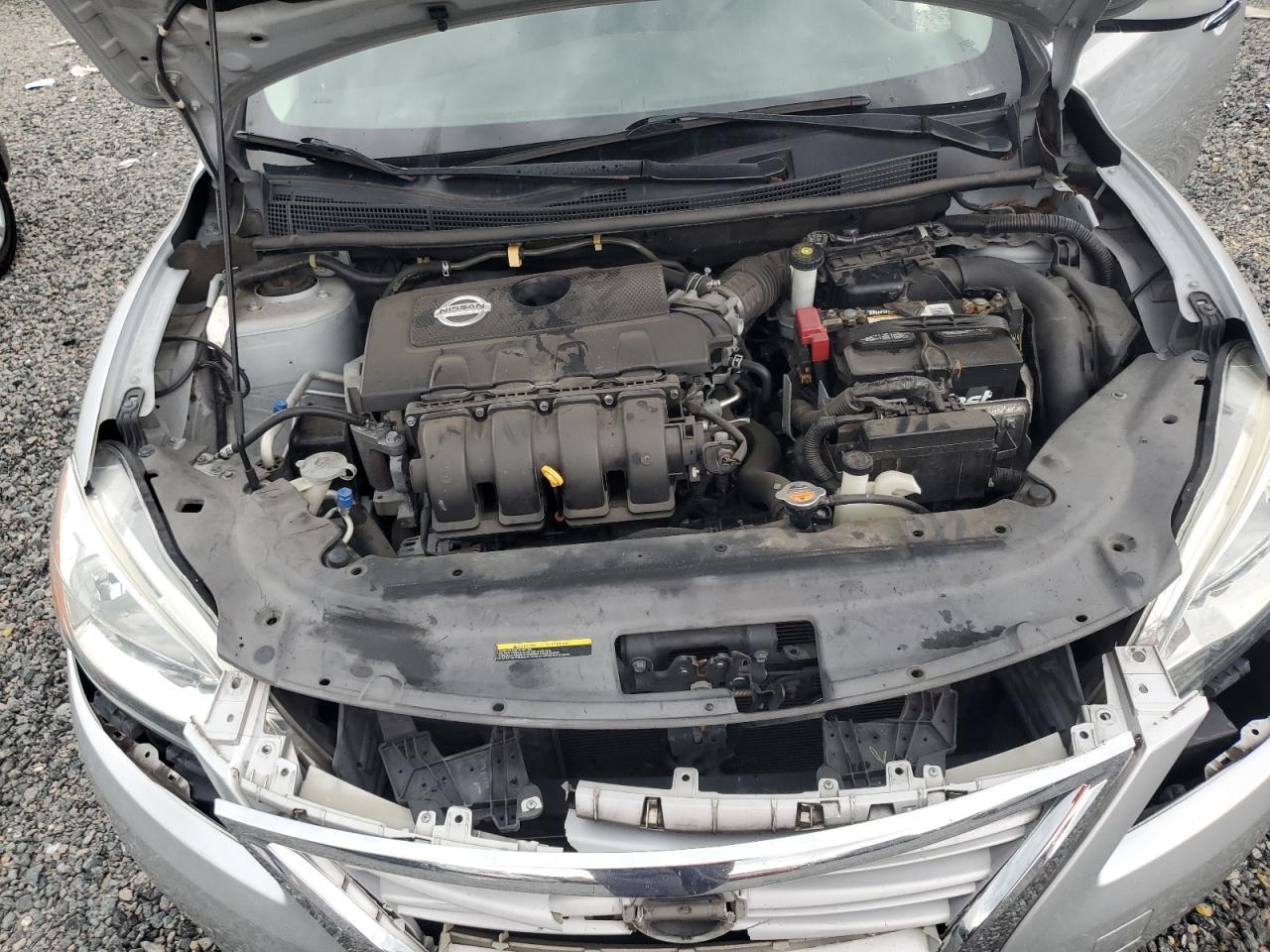 2015 Nissan Sentra Sv - zdjęcie 11
