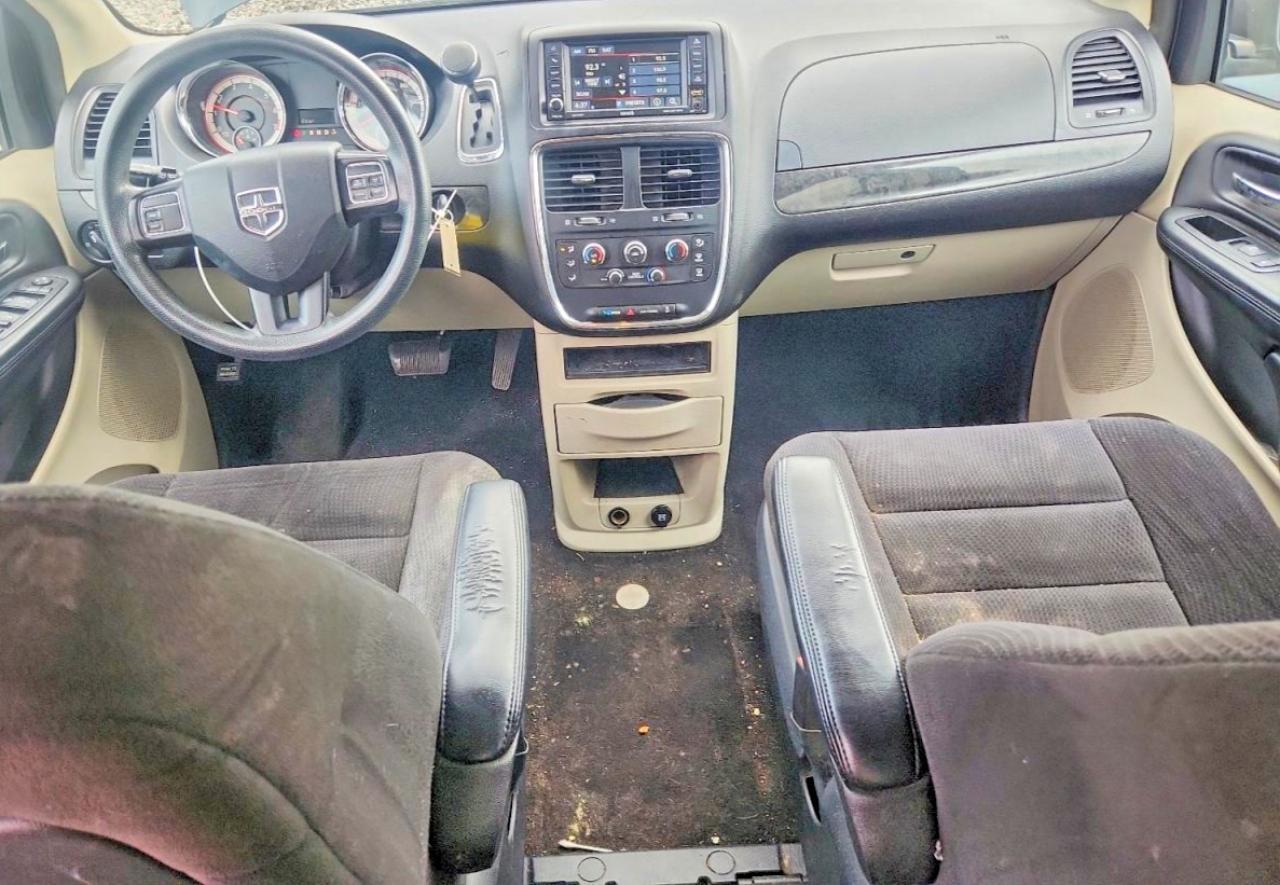 2014 Dodge Grand Caravan Se - zdjęcie 8