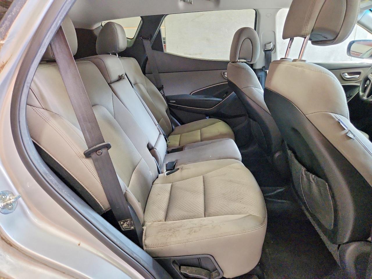 2014 Hyundai Santa Fe Sport 2.4L - zdjęcie 11