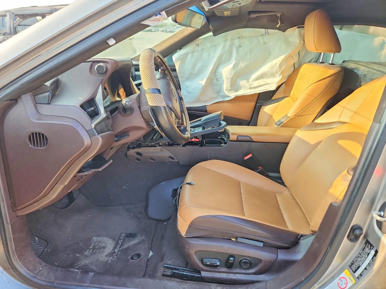 2019 Lexus Es 350 - zdjęcie 7