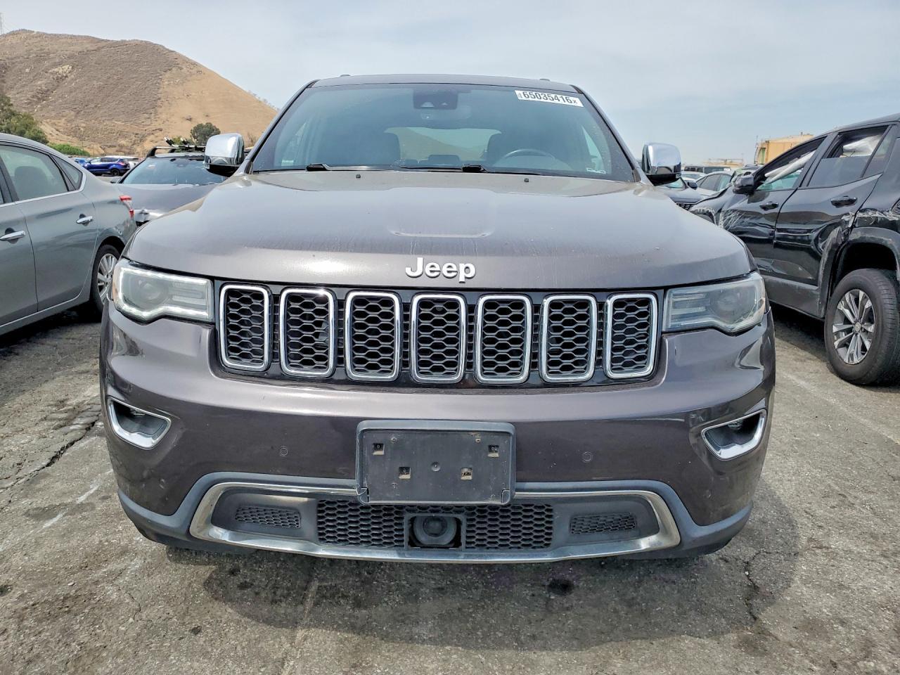 2019 Jeep Grand Cherokee Limited - zdjęcie 5