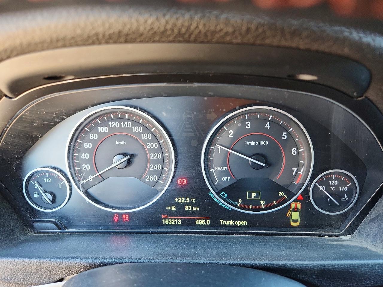2015 BMW Seria 4 Coupe 428i - zdjęcie 9