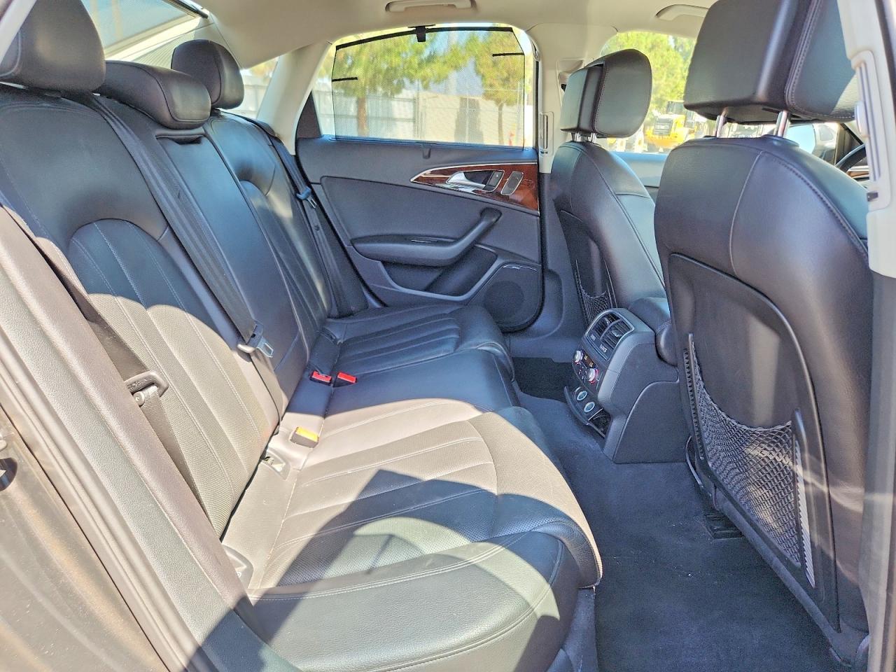 2016 Audi A6 Prestige - zdjęcie 10