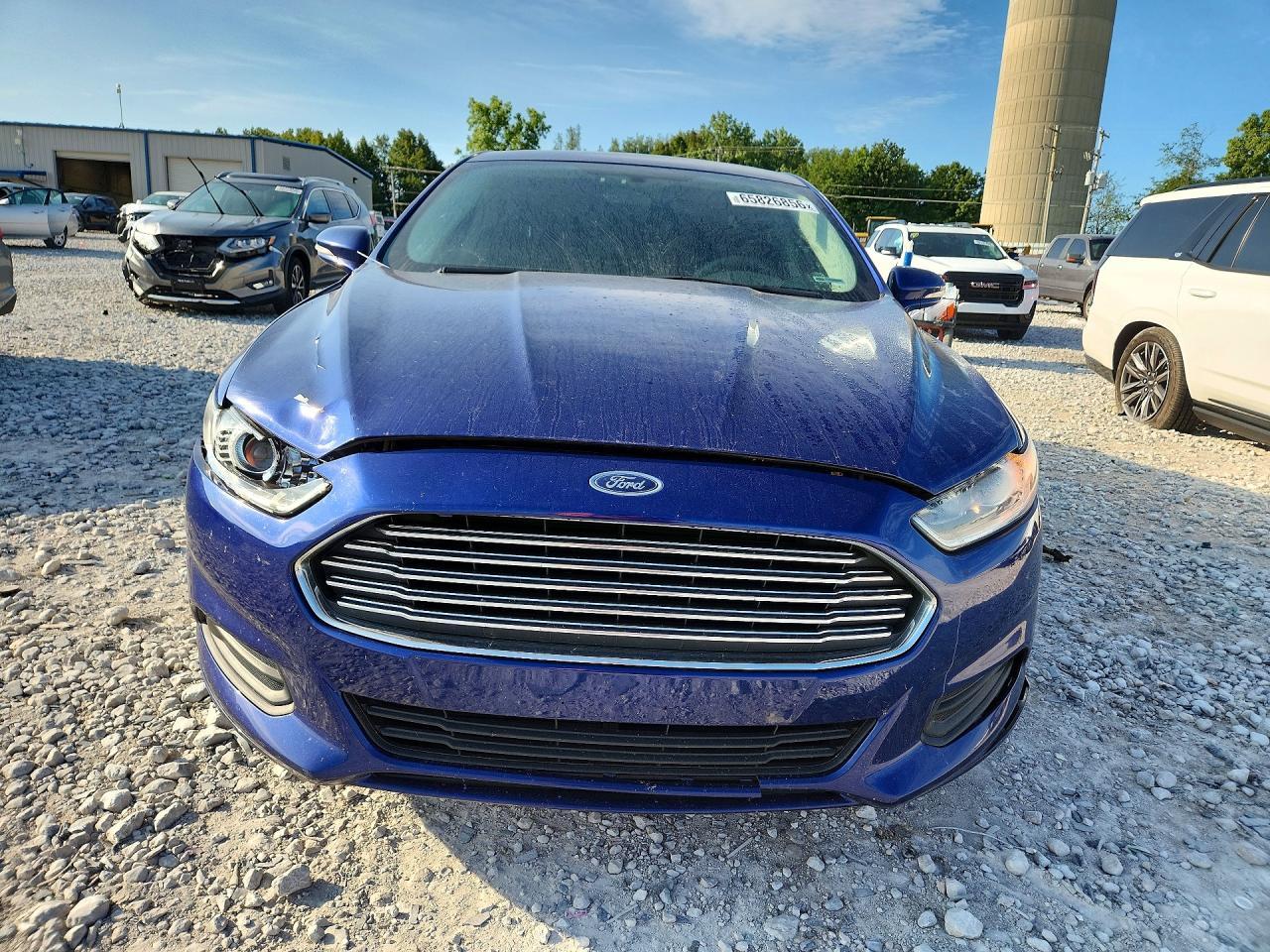2015 Ford Fusion Se - zdjęcie 5
