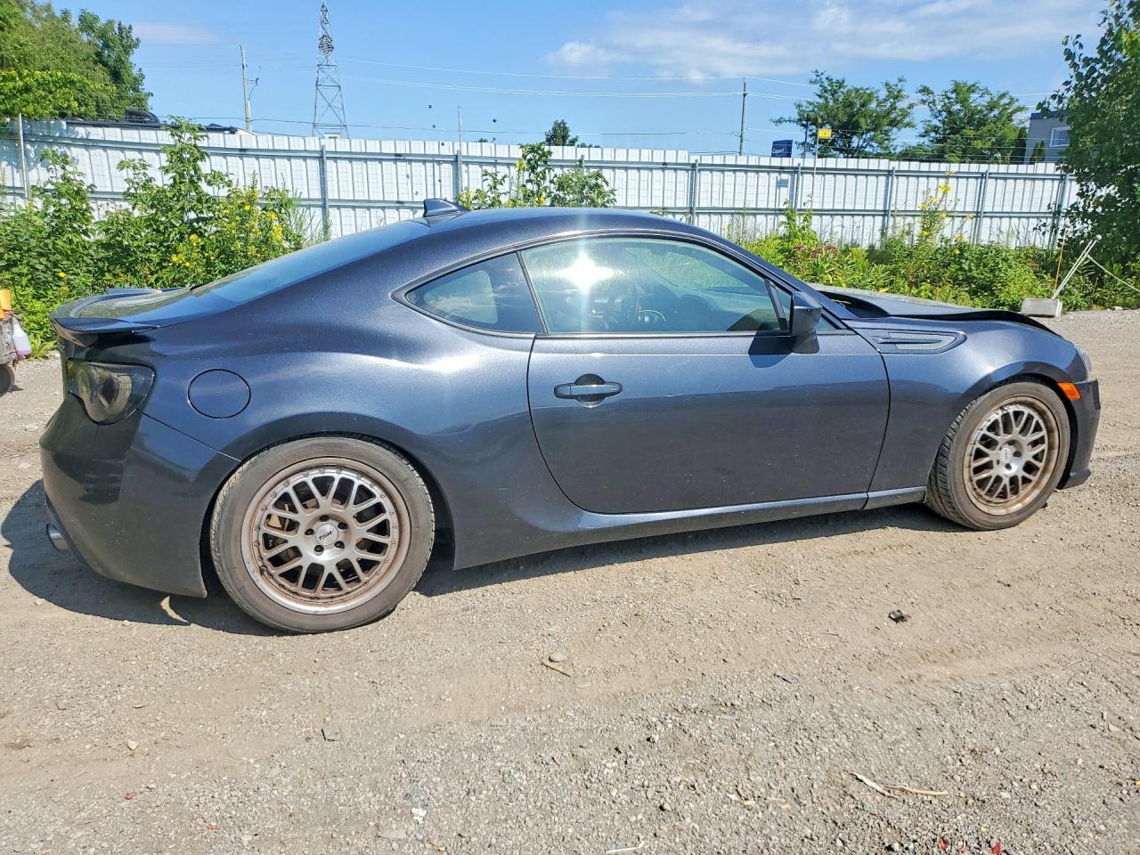 2015 Subaru Brz 2.0 Limited - zdjęcie 3