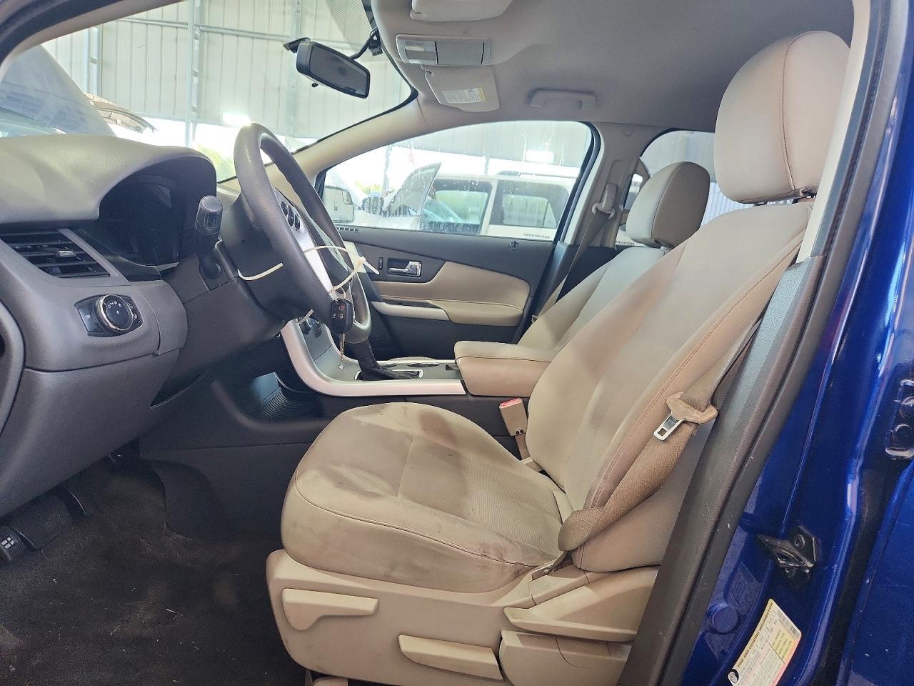 2013 Ford Edge Se - zdjęcie 7