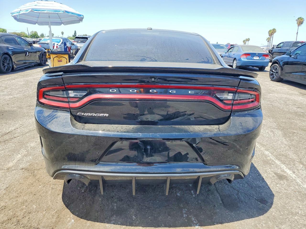 2021 Dodge Charger Sxt - zdjęcie 6