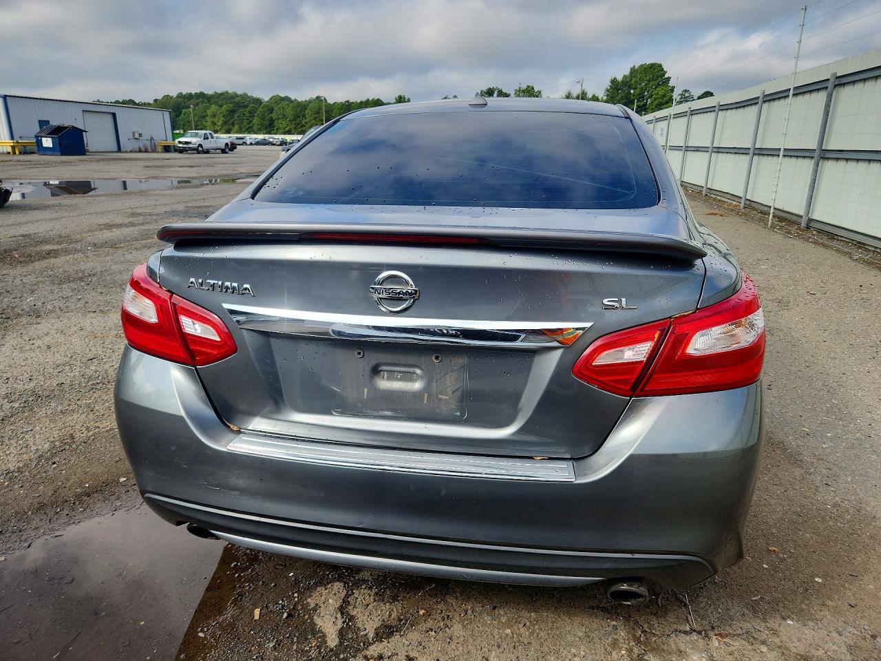 2016 Nissan Altima 2.5 Sl - zdjęcie 6