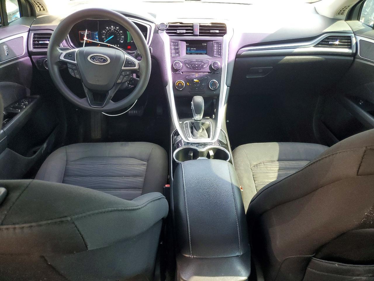 2016 Ford Fusion Se - zdjęcie 8