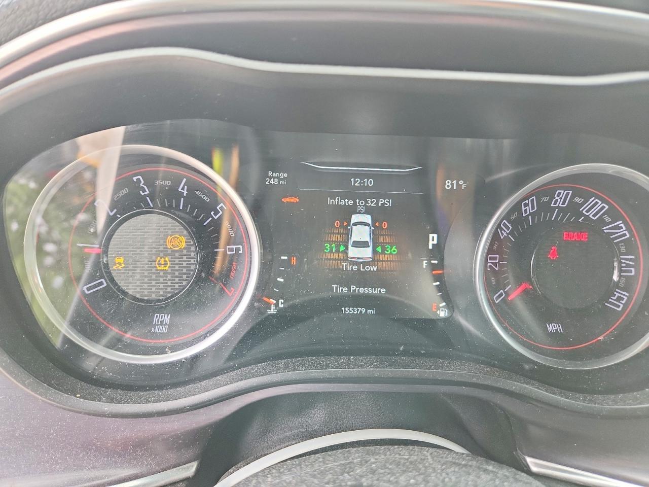 2017 Dodge Challenger Sxt - zdjęcie 9