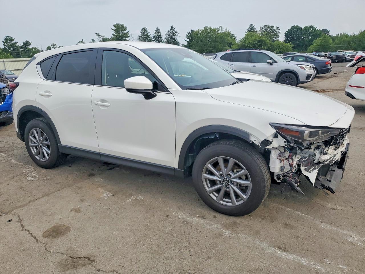 2023 Mazda Cx-5 Select - zdjęcie 4