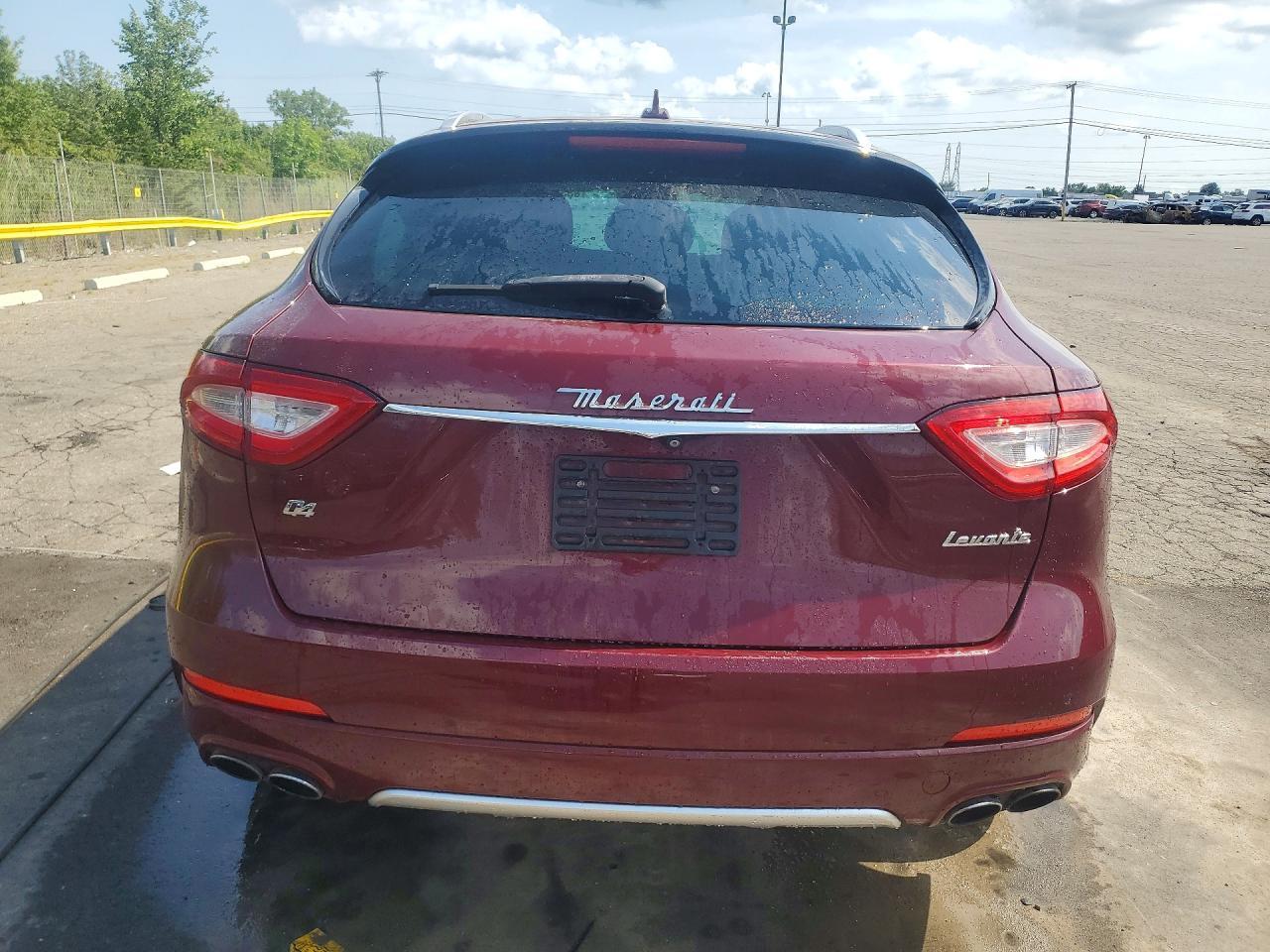 2017 Maserati Levante Luxury - zdjęcie 6