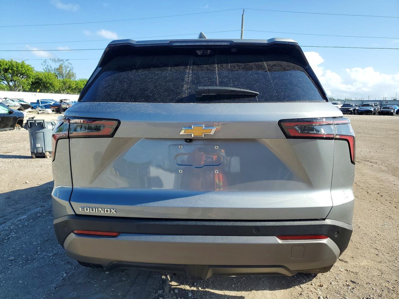 2025 Chevrolet Equinox Lt - zdjęcie 6