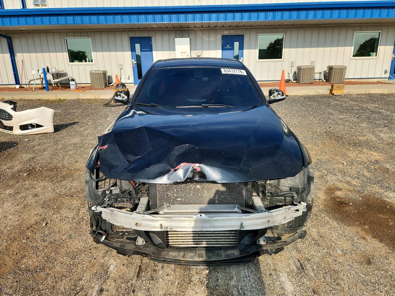 2015 BMW Seria 3 335i - zdjęcie 5