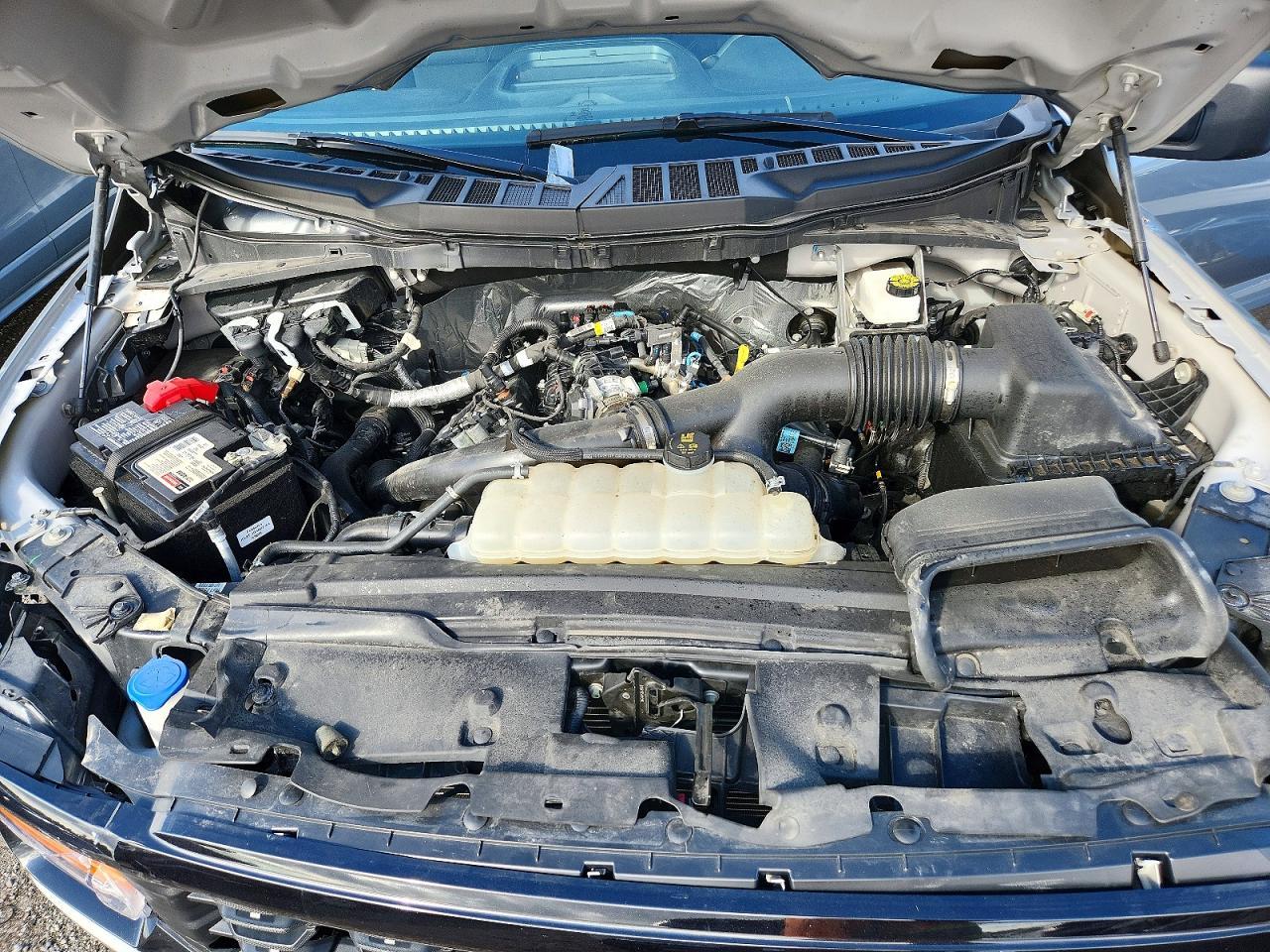 2025 Ford F150 Stx - zdjęcie 11