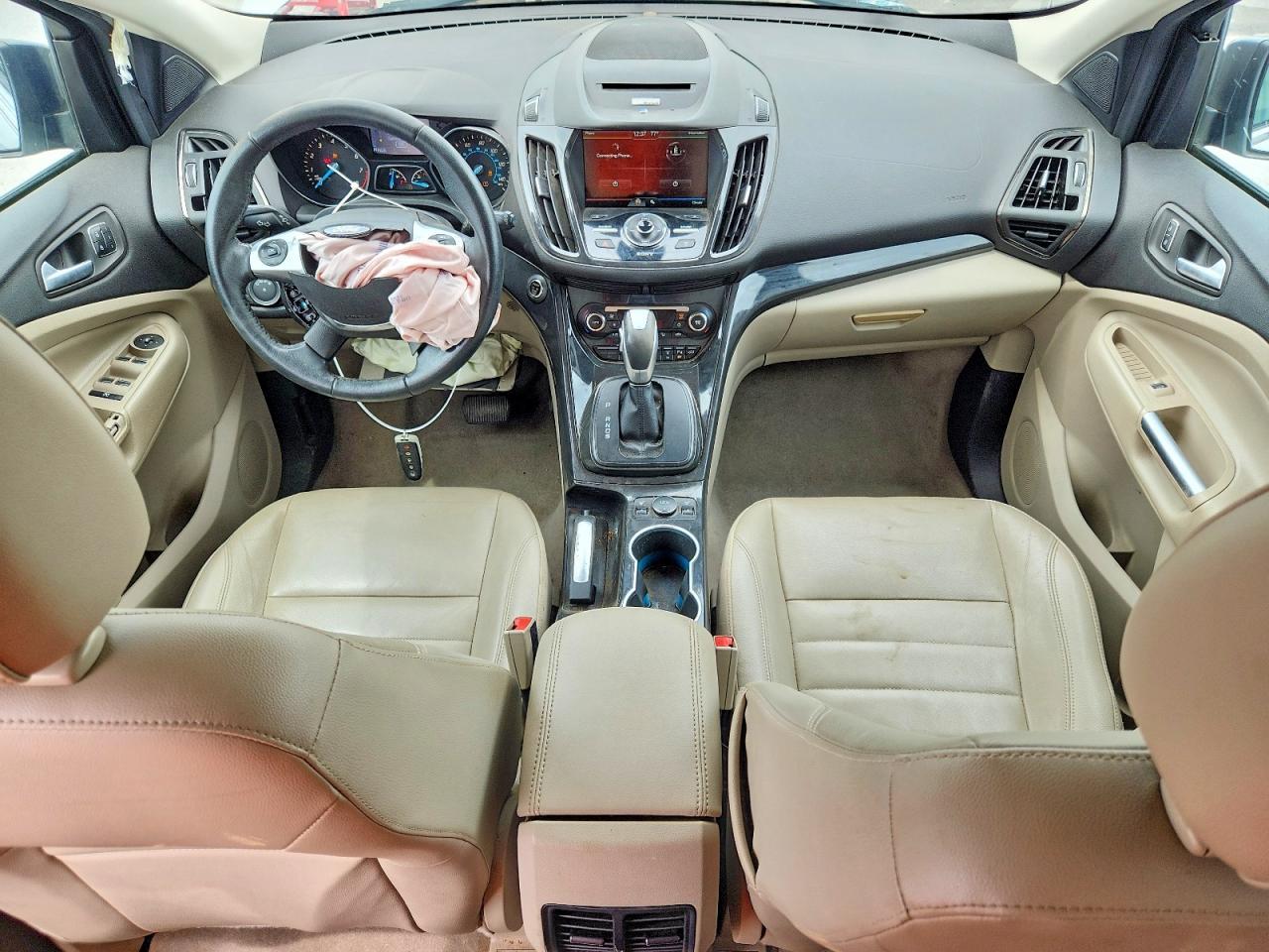 2014 Ford Escape Titanium - zdjęcie 8
