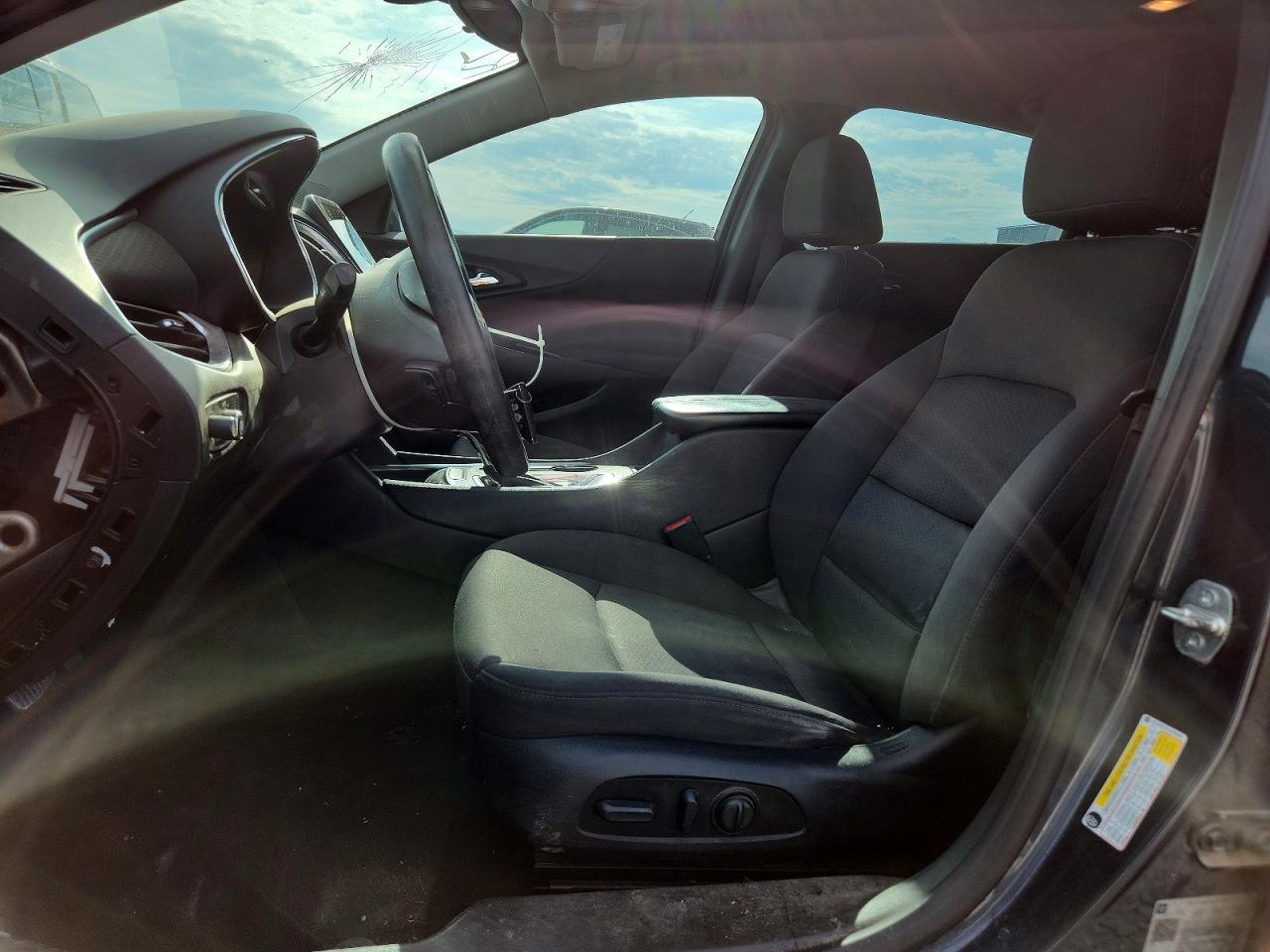 2020 Chevrolet Malibu Lt - zdjęcie 7
