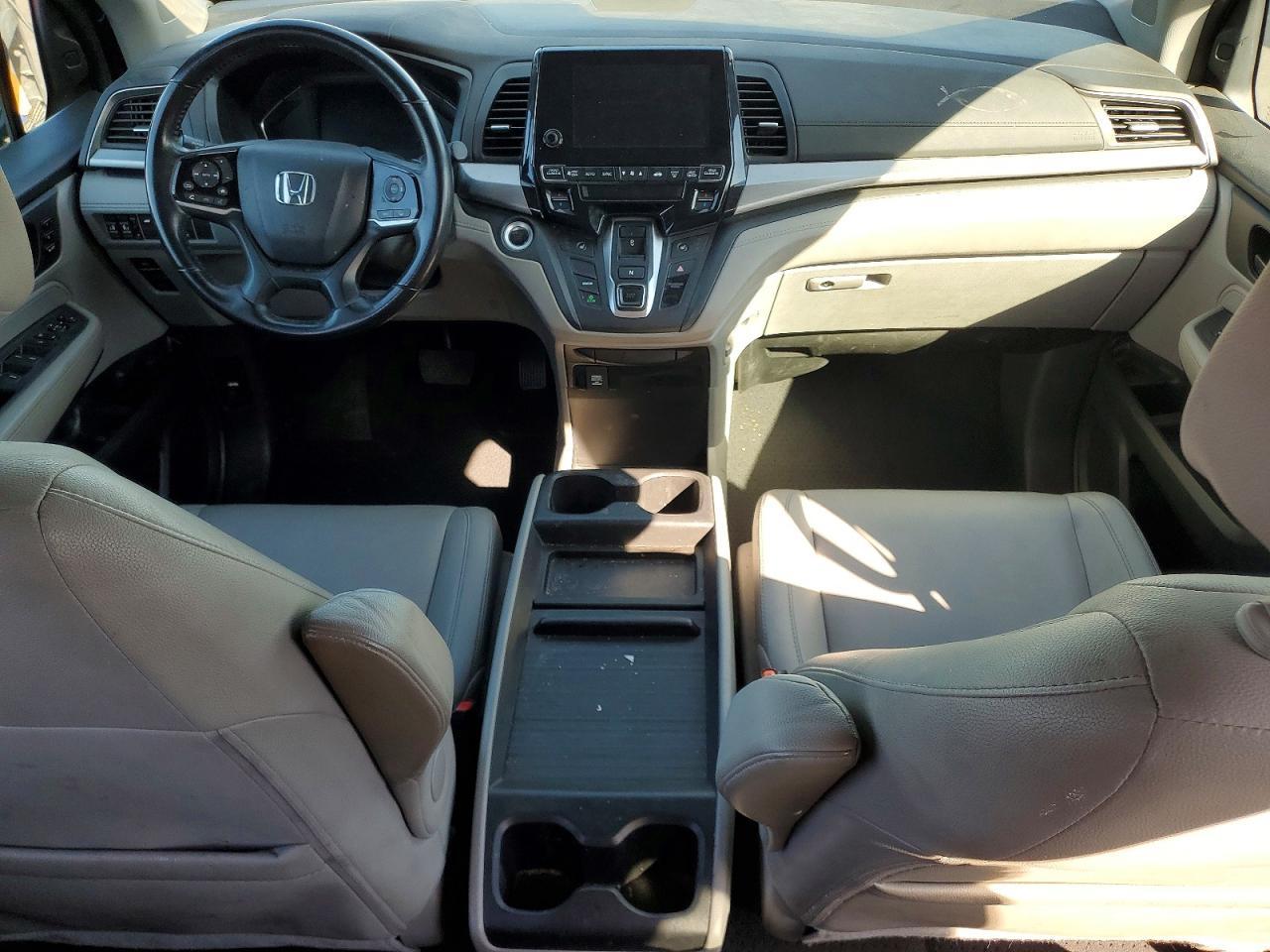 2019 Honda Odyssey Exl - zdjęcie 8