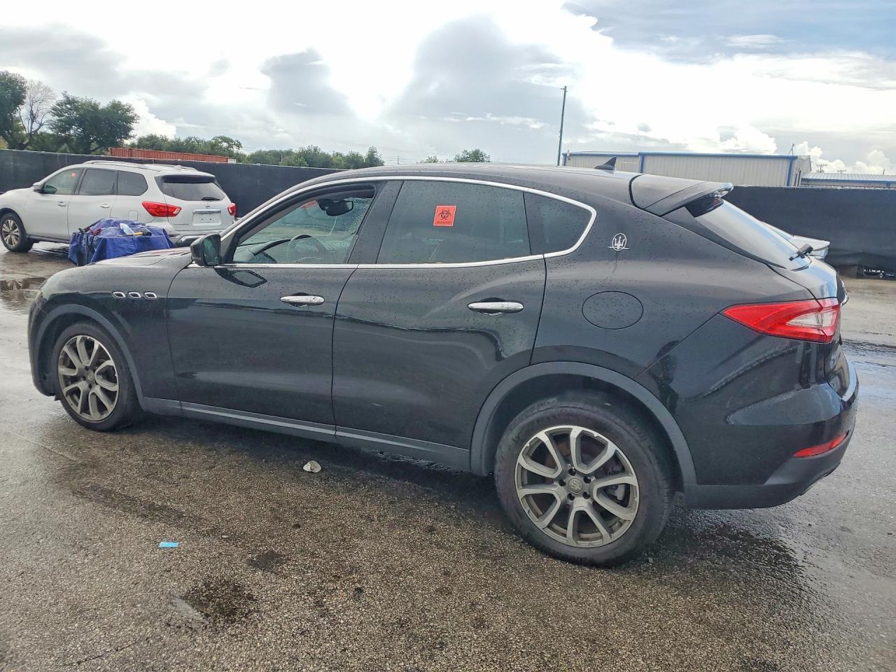 2017 Maserati Levante - zdjęcie 2