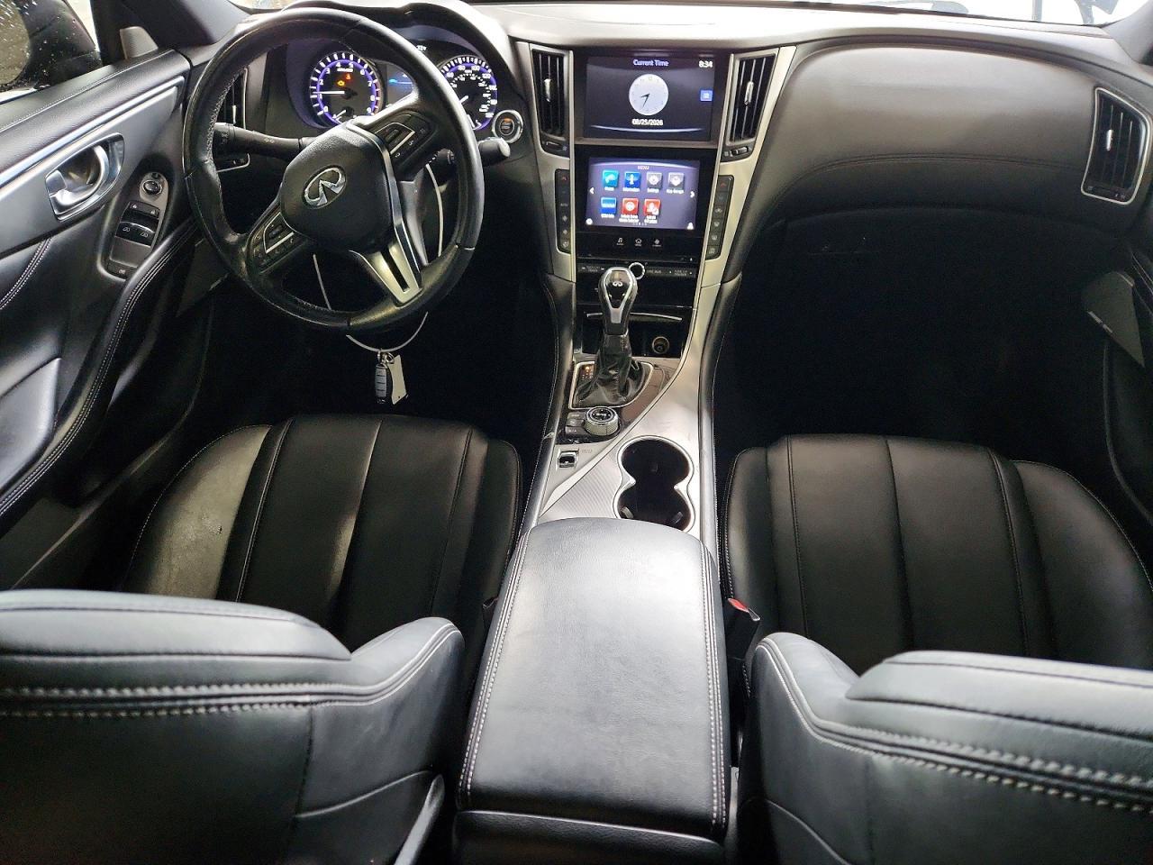 2017 Infiniti Q60 3.0T Premium - zdjęcie 8