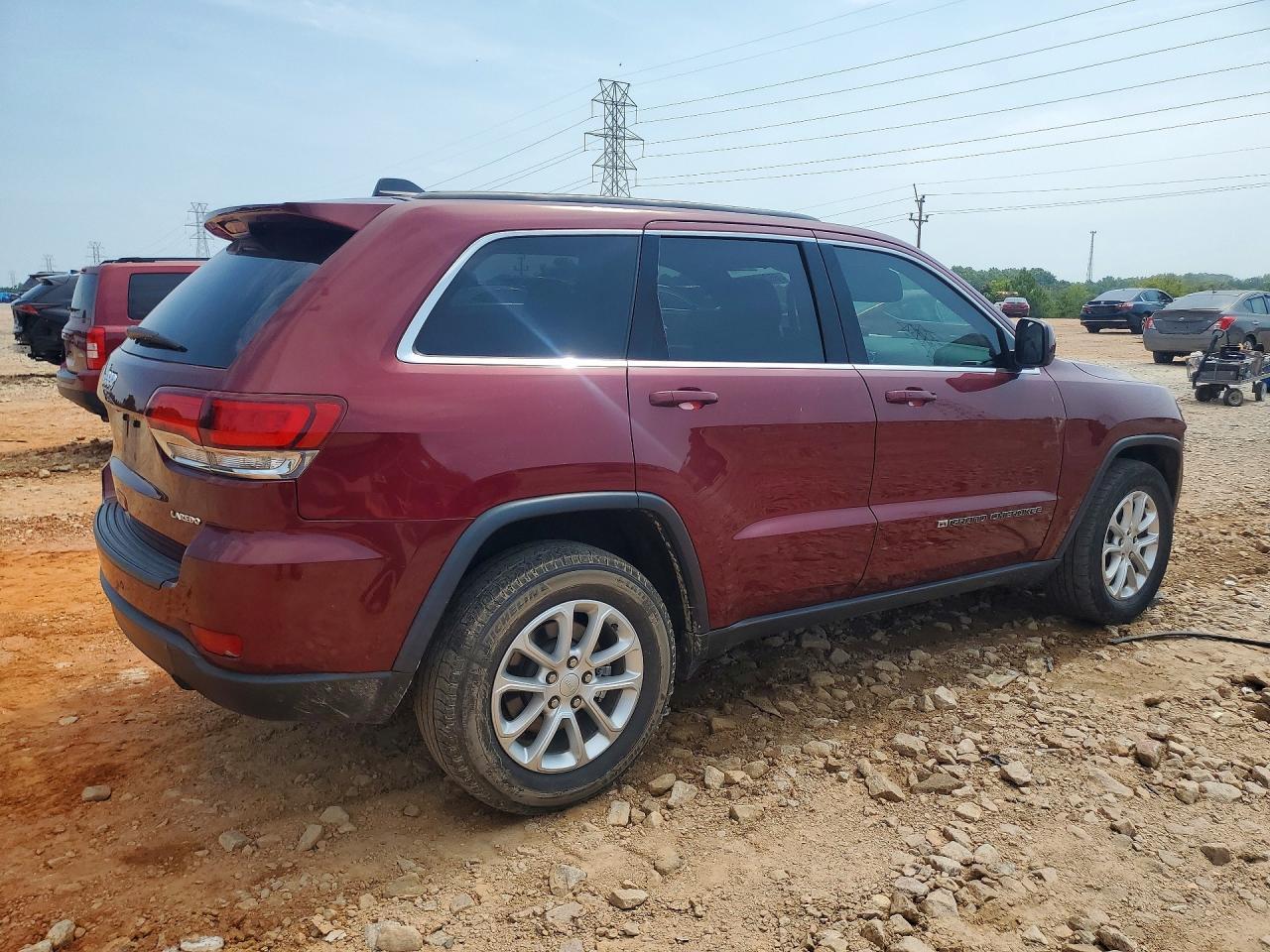 2022 Jeep Grand Cherokee Laredo E - zdjęcie 3