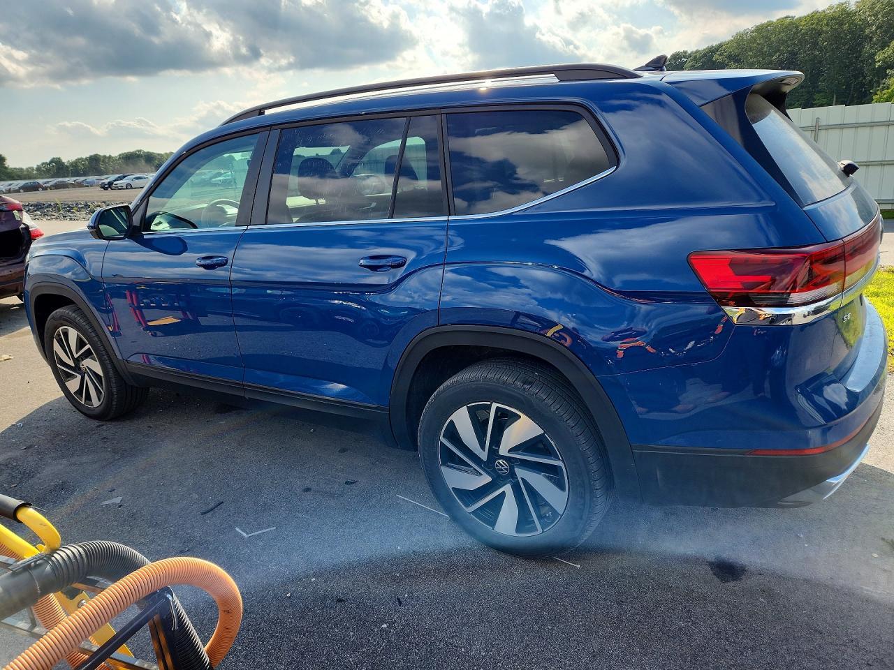 2026 Volkswagen Atlas Se - zdjęcie 2