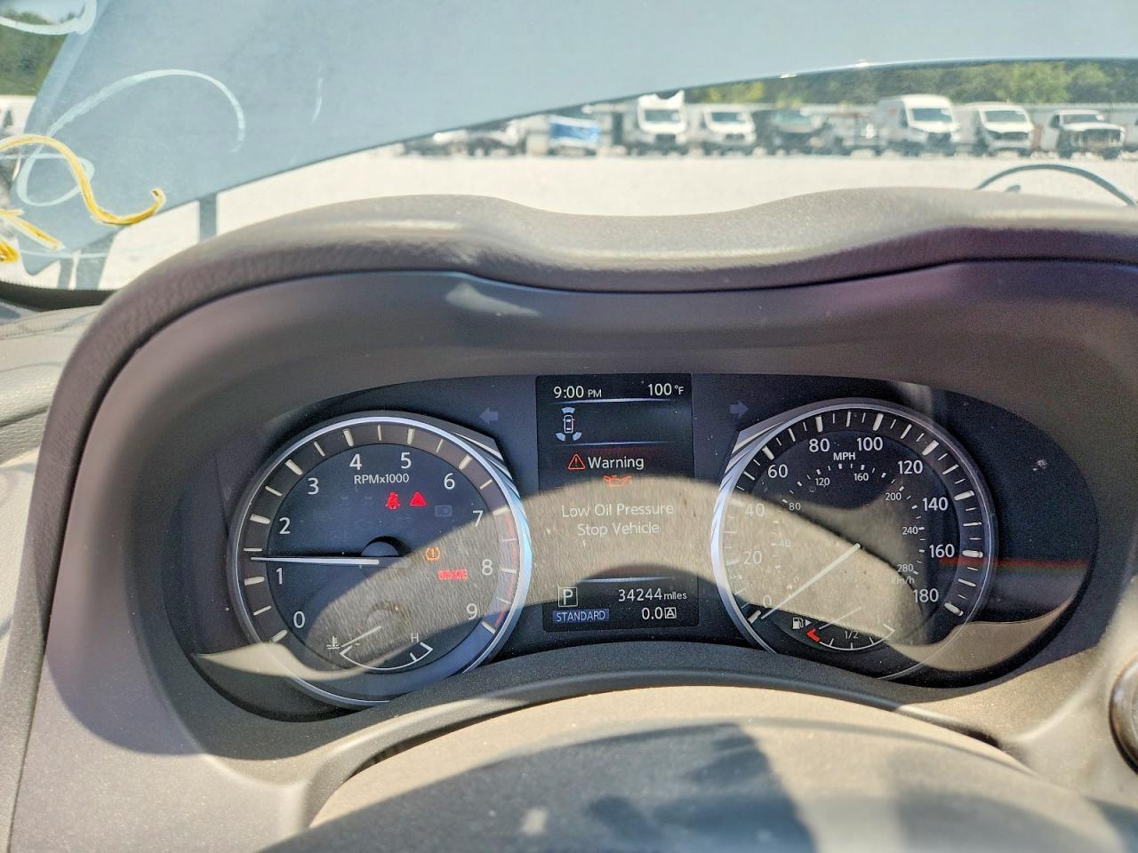 2022 Infiniti Q60 Red Sport 400 - zdjęcie 9