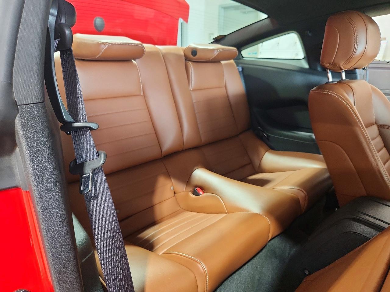2014 Ford Mustang - zdjęcie 10