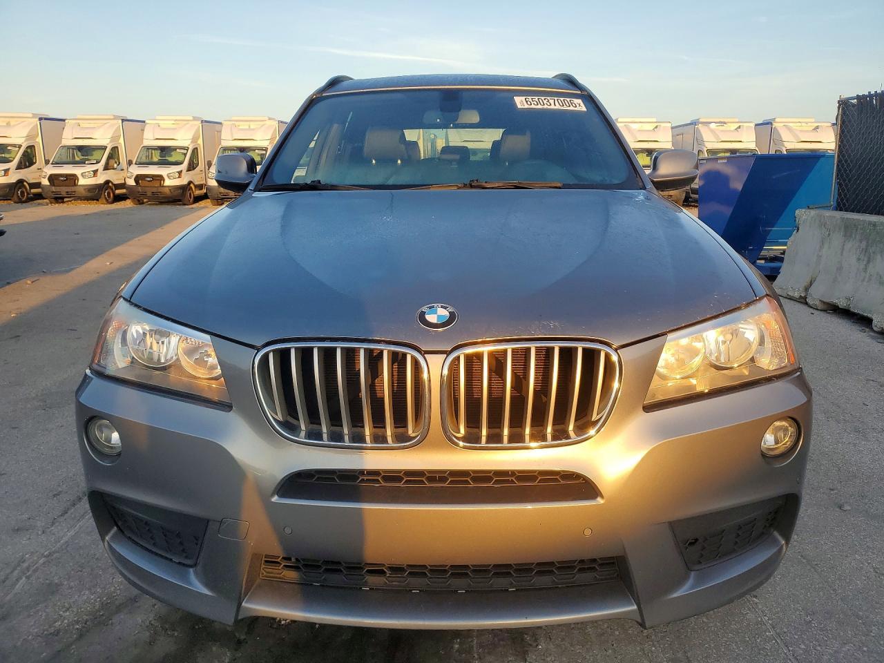 2014 BMW X3 xDrive28I - zdjęcie 5