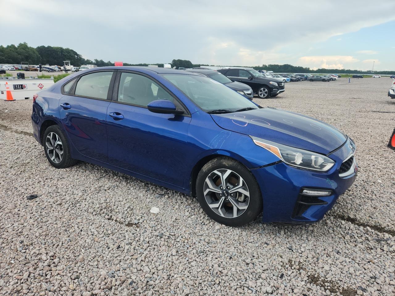 2019 Kia Forte Lxs - zdjęcie 4