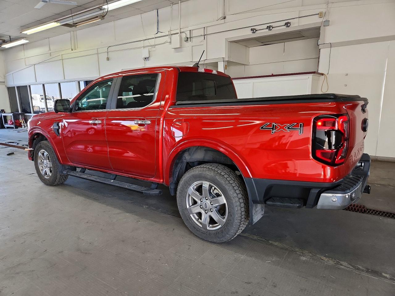 2024 Ford Ranger Lariat - zdjęcie 2