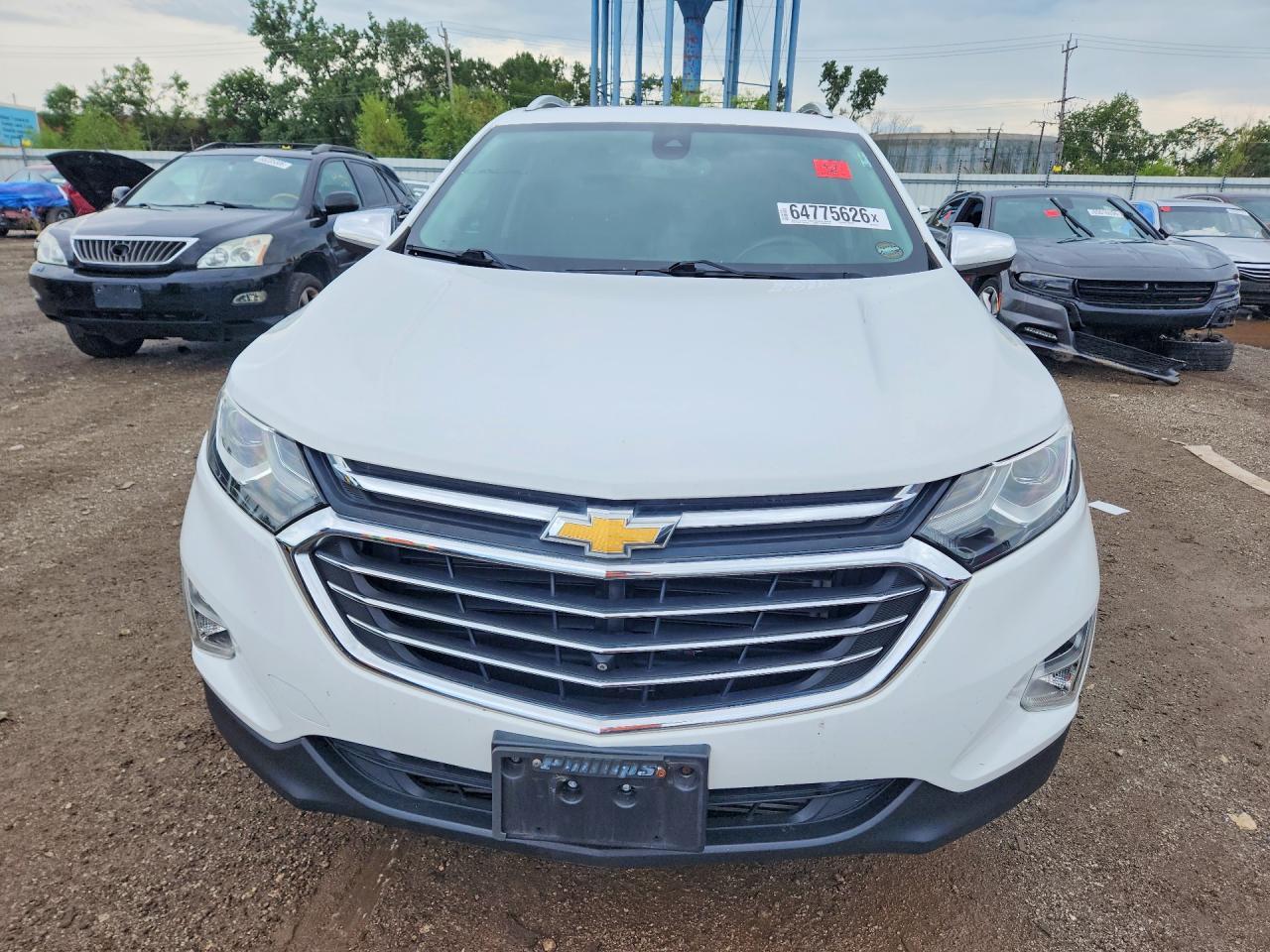 2020 Chevrolet Equinox Premier - zdjęcie 5