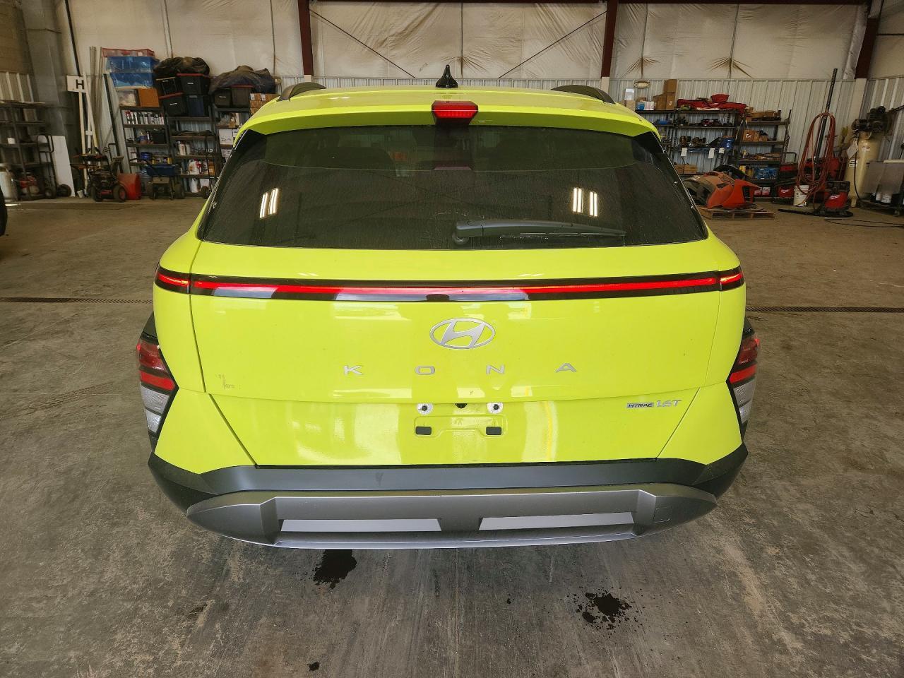 2026 Hyundai Kona Sel Premium - zdjęcie 6