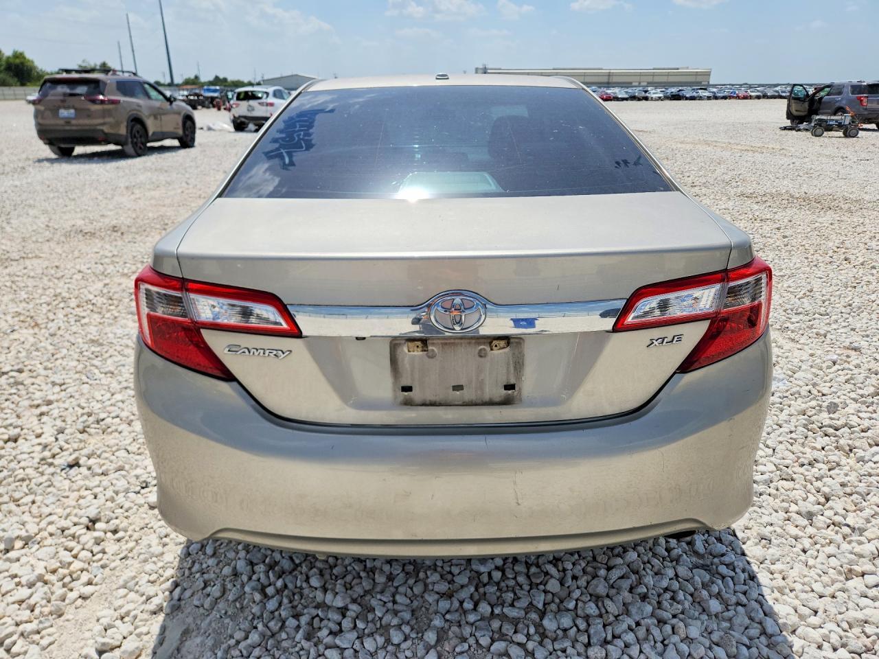 2014 Toyota Camry Xle - zdjęcie 6