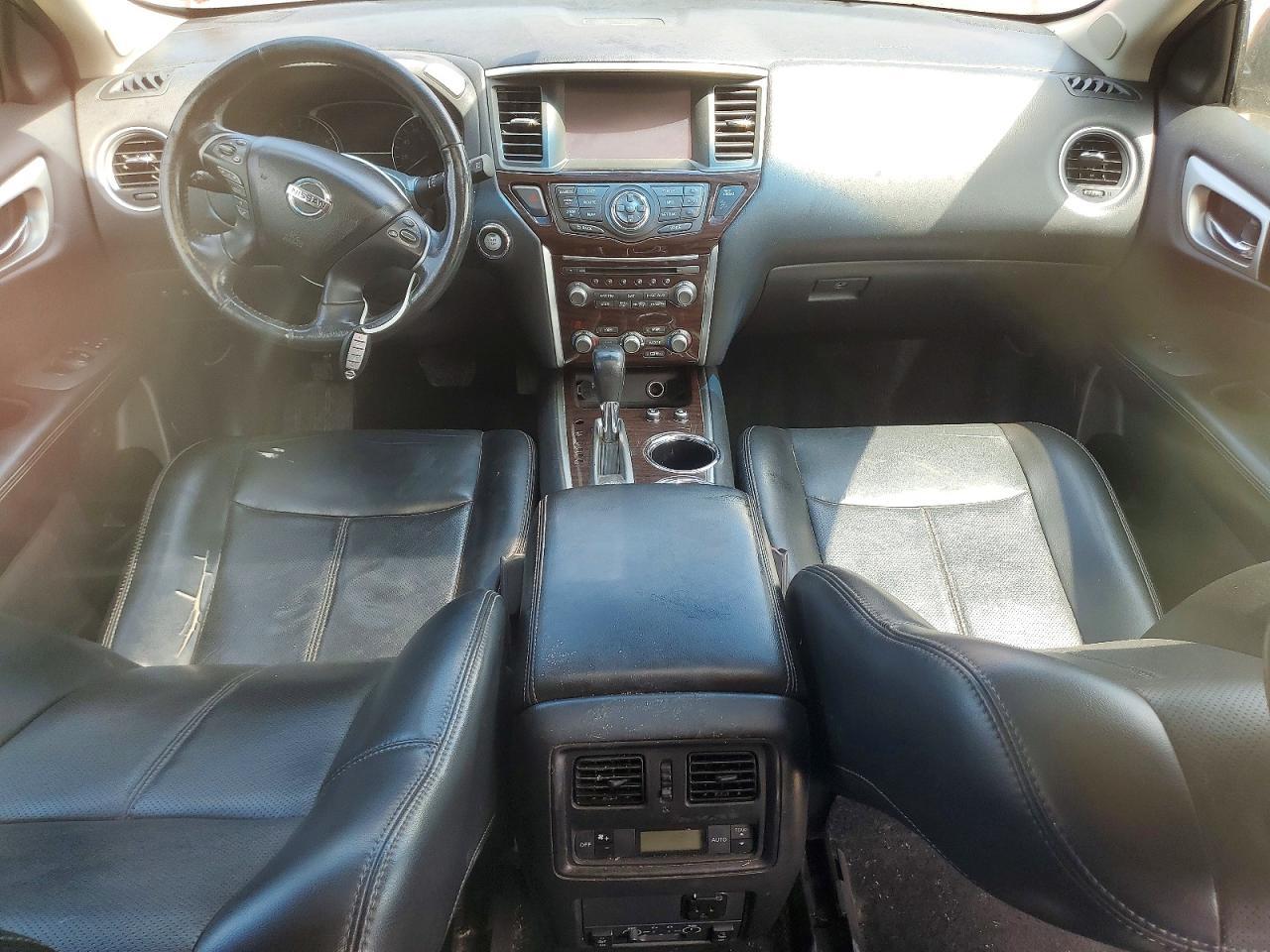 2014 Nissan Pathfinder - zdjęcie 8