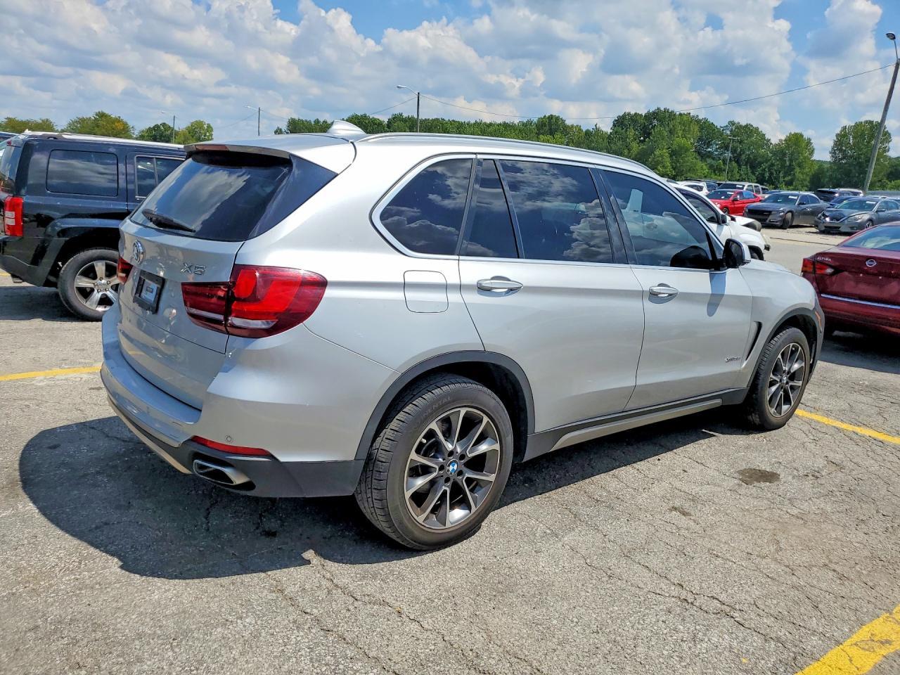 2018 BMW X5 xDrive35I - zdjęcie 3