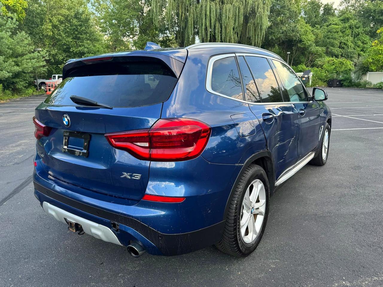 2020 BMW X3 xDrive30I - zdjęcie 3