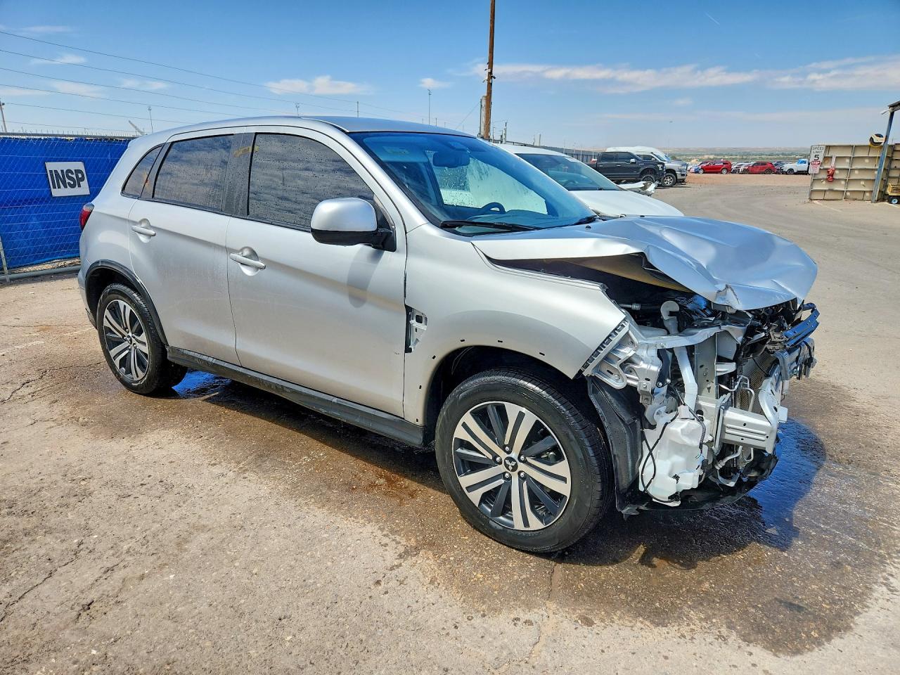 2026 Mitsubishi Outlander Sport S/Se - zdjęcie 4